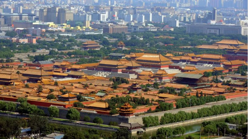 شهر ممنوعه چین - پکن